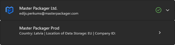 PMPC account added